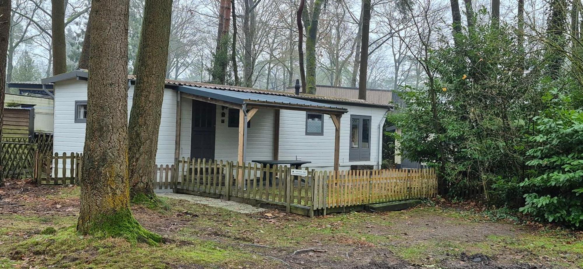 Chalet Hoenderloo Beuk المظهر الخارجي الصورة