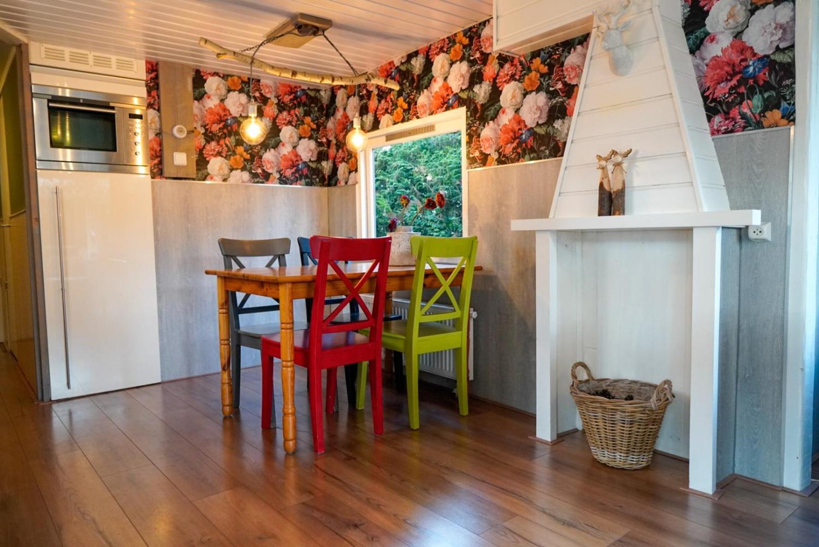 Chalet Hoenderloo Beuk المظهر الخارجي الصورة
