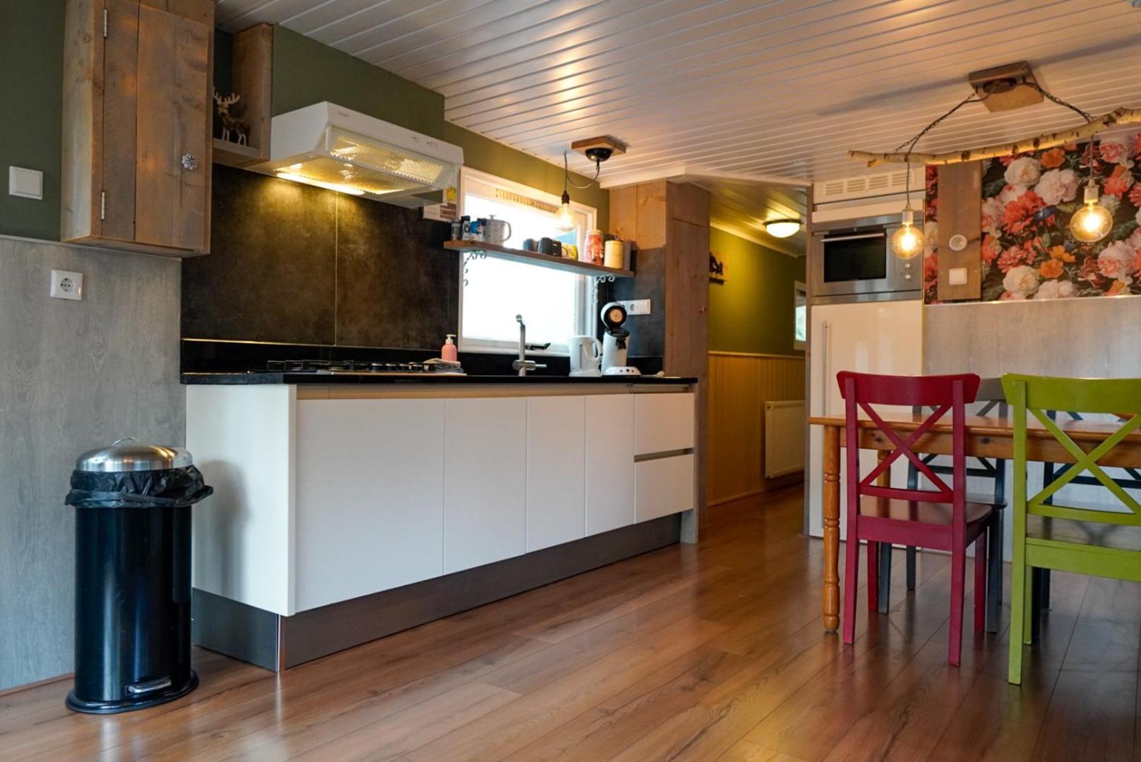Chalet Hoenderloo Beuk المظهر الخارجي الصورة